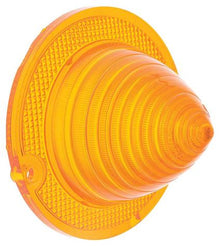 1960 Chevrolet Impala; Tail Lamp Lens; Amber; Each