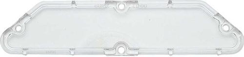 1960 Impala, Bel Air, Biscayne, Brookwood, Nomad; License Lamp Lens; Each