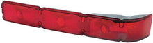 1966 Chevrolet Caprice; Tail Lamp Lens Assembly; RH Passenger Side; Made in the USA!