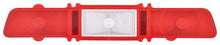 1967 Chevrolet Impala, Bel Air; Tail Lamp Lens; RH Passenger Side