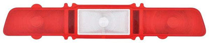 1967 Chevy Impala; Bel Air; Tail Light Lens; except station wagon; RH Passsenger Side