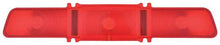 1967 Chevrolet Caprice; Tail Lamp Lens; RH Passenger; Made in the USA!
