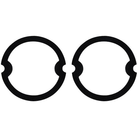 1963-67 Chevrolet Corvette; Front Parking Light Lens Gasket