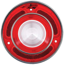 1969 Corvette; Back Up Light Lens; Each; Made in the USA!