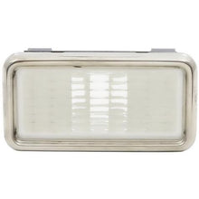 1968 Chevrolet Corvette; Front Side Marker Light Lens; Clear