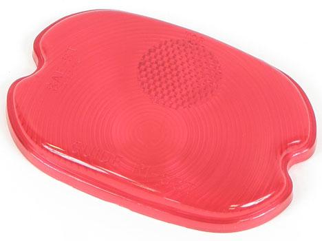 1947-56 Chevy, GMC Suburban, Panel Truck; Tail Light Lens; LH or RH; Each; Made in the USA