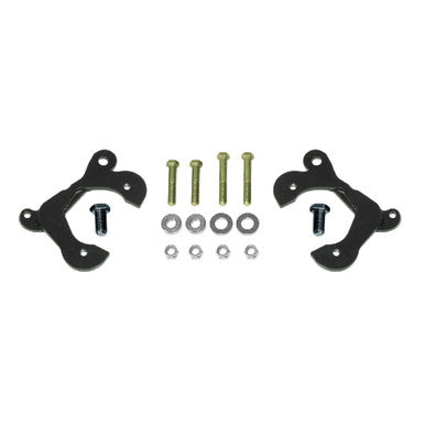 The Right Stuff 1958-64 Impala/Bel Air FSD Disc Brake Caliper Mounting Brackets/Pair - (CMB32)