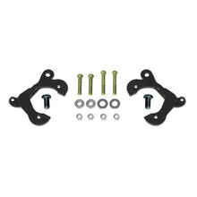 The Right Stuff 1958-64 Impala/Bel Air FSD Disc Brake Caliper Mounting Brackets/Pair - (CMB32)