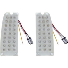 1967-72 Ford Truck, 1964-77 Bronco; Sequential LED Tail Lamp Board Set