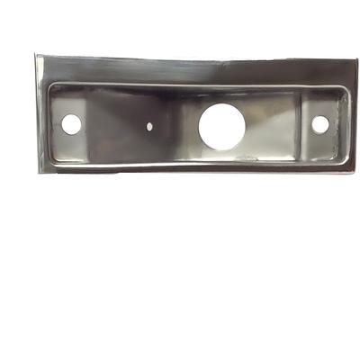 1964-67 Pontiac GTO, LeMans, Rear Console Courtesy Lamp Housing