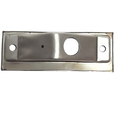 1964-67 Pontiac GTO, LeMans, Rear Console Courtesy Lamp Housing