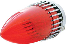 1959 Cadillac Bullet Style LED Tail Lamp Assembly with Red Lens