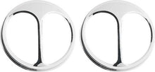 Cat Eyes Headlight Cover - Fits 7" Lights