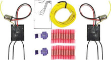 Universal 3 LED Tail Light Sequencer Set