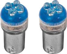 4 Micro LED 1893 Bulb - Blue