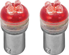 4 Micro LED 1893 Bulb - Red