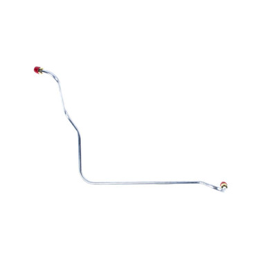 The Right Stuff 1966-67 Chevelle W/396 350HP Pre-Bent OE Steel Fuel Pump to Carburetor Line - (CPC6702)