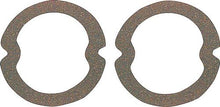 1951-53 GMC Park Lens Gaskets