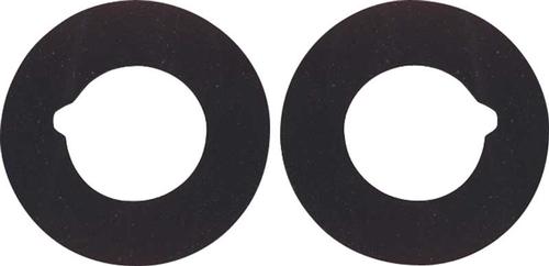 1951-53 GMC; Park Light Bezel To Body Gaskets; Pair
