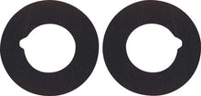 1951-53 GMC; Park Light Bezel To Body Gaskets; Pair