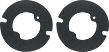 1955-57 Chevrolet, GMC; Pickup; Park Light Housing Gaskets; Pair