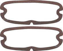 1958-59 Chevrolet Pickup; Park Lens Gaskets; Cork