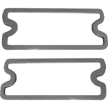 1969-70 Chevrolet Pickup; Park Lamp Lens Gaskets; Closed Cell Foam; Pair