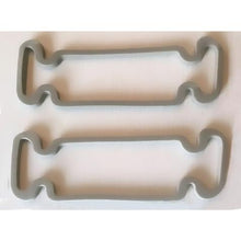 1971-72 Chevrolet Pickup Truck; Park Lamp Lens Gaskets; Pair