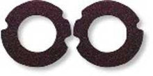 1947-50 GMC Pickup; Parking Light Lens Gaskets; Pair