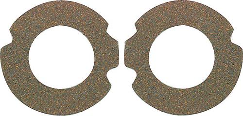 1951-53 GMC Truck; Park Lamp Lens to Housing Gaskets; Pair