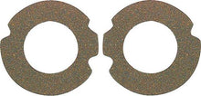 1951-53 GMC Truck; Park Lamp Lens to Housing Gaskets; Pair