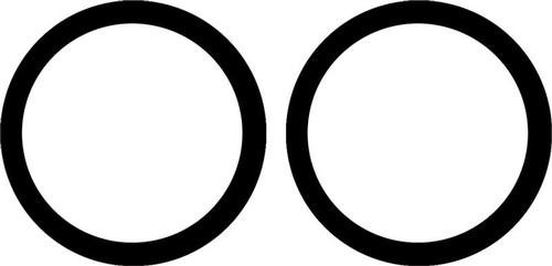 1960-66 Stepside Pickup Tail Light Gaskets