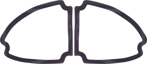 1960-66 Chevy, GMC Suburban, Panel Truck; Tail Light Lens Gaskets; Pair