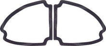 1960-66 Chevy, GMC Suburban, Panel Truck; Tail Light Lens Gaskets; Pair