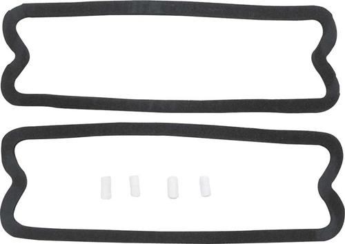 1967-72 Chevy, GMC Fleetside Pickup Truck; Tail Light Lens Gaskets; Pair