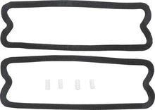 1967-72 Chevy, GMC Fleetside Pickup Truck; Tail Light Lens Gaskets; Pair