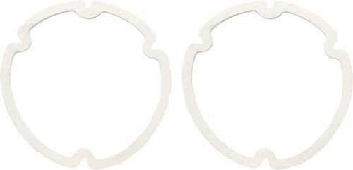 1967-72 Chevy, GMC Stepside Pickup Truck; Tail Light Lens Gaskets; Pair
