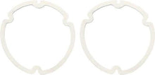 1967-72 Chevy, GMC Stepside Pickup Truck; Tail Light Lens Gaskets; Pair