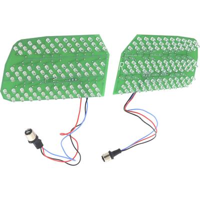 1970 Plymouth Barracuda; LED Tail Lamp; w/ 104 LED
