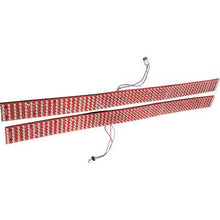 1966-67 Dodge Charger; LED Tail Lamp; w/ 600 Non-Sequential LED