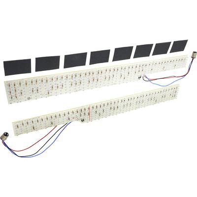 1969-70 Dodge Charger; LED Tail Lamp; w/ 292 LED