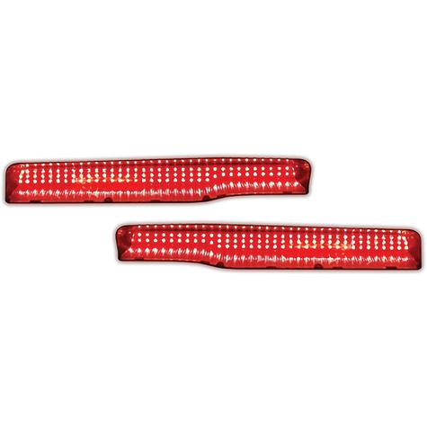1969-70 Dodge Charger; LED Tail Lamp; w/ 292 Sequential LED