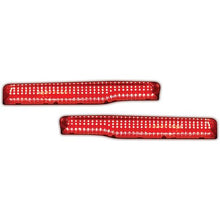 1969-70 Dodge Charger; LED Tail Lamp; w/ 292 Sequential LED