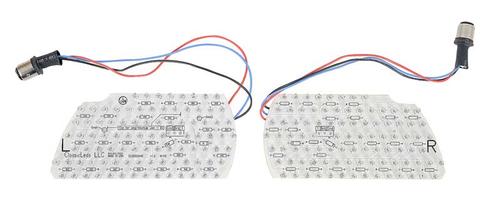 1972-74 Dodge Challenger; LED Tail Lamp Circuit Board; Set
