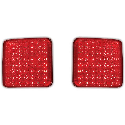 1969 Plymouth Road Runner; LED Tail Lamp; w/ 132 LED