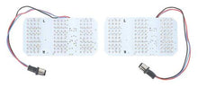 1964-66 Ford Mustang; LED Tail Lamp Circuit Board; Set