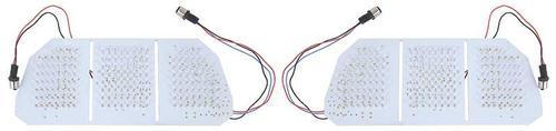 1971-73 Ford Mustang; LED Tail Lamp Circuit Board; Set