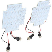 1974-78 Ford Mustang II; LED Tail Lamp; w/ White Reverse Lights
