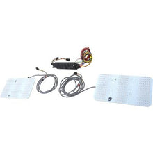 1967-68 Ford Mustang; Sequential LED Tail Lamp; w/ 360 LED