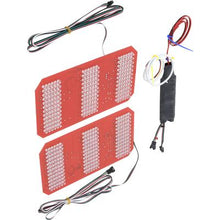1969-70 Ford Mustang; Sequential LED Tail Lamp; w/ 360 LED